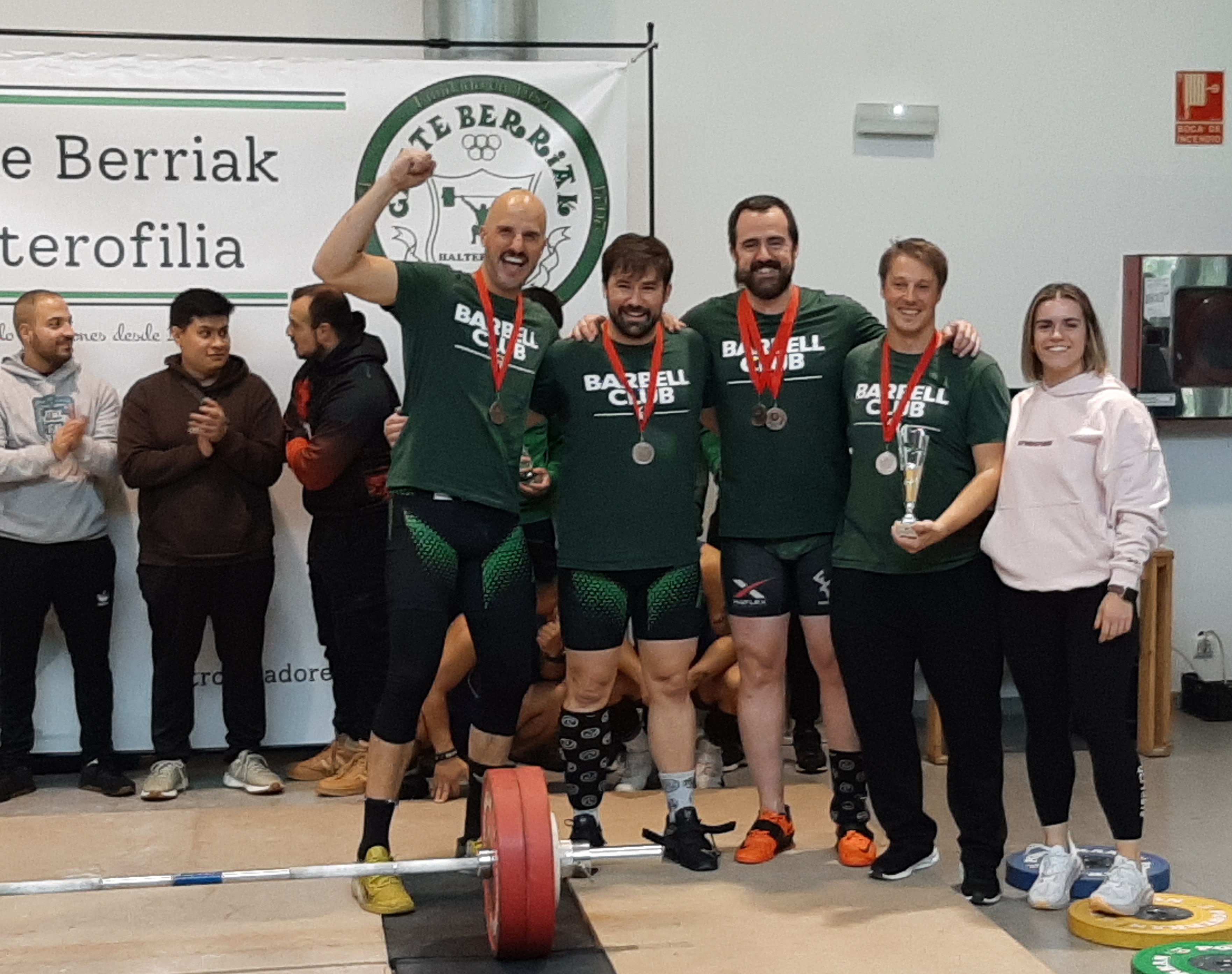 Campeonato Navarro de Clubes 2025